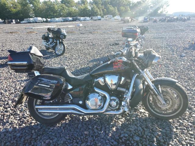 Global Auto Auctions: 2007 HONDA VTX1800 C1