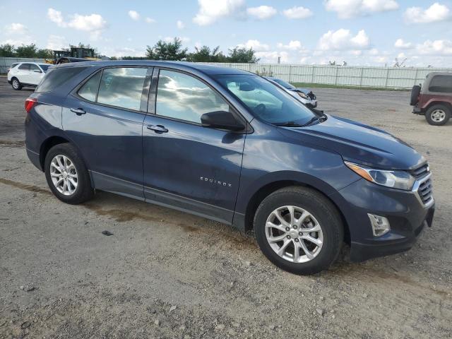 2018 CHEVROLET EQUINOX LS 3GNAXHEV6JL135529