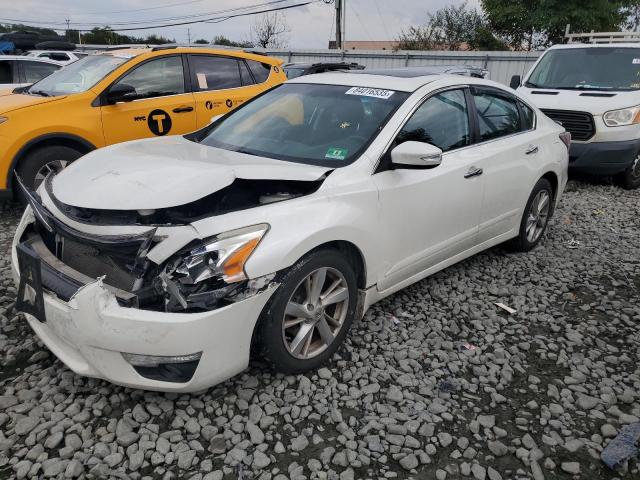 NISSAN ALTIMA 2.5