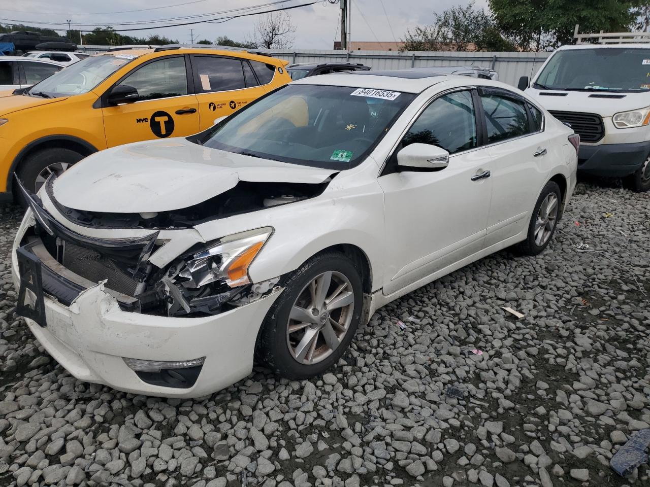 NISSAN ALTIMA 2.5