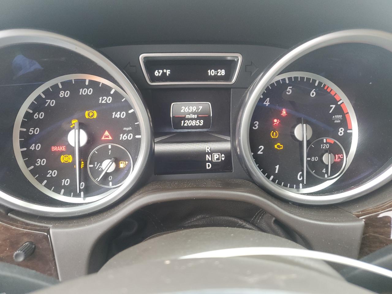 MERCEDES-BENZ M-CLASS 350