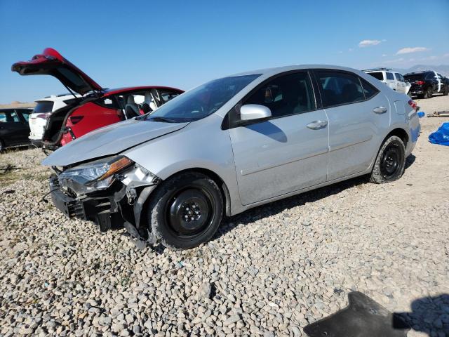 2018 TOYOTA COROLLA L - 2T1BURHE8JC081967