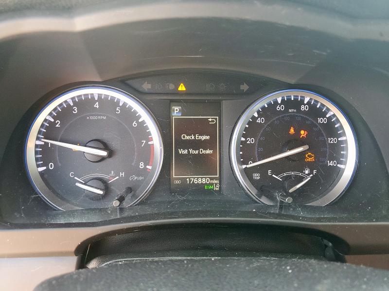 2017 TOYOTA HIGHLANDER 5TDJZRFH9HS404581