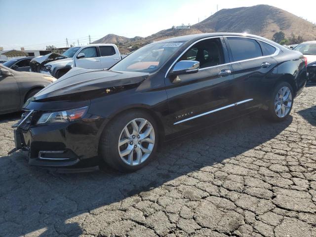 2016 CHEVROLET IMPALA LTZ 2G1145S3XG9126274
