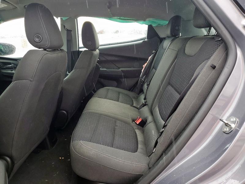2023 CHEVROLET BOLT EV 1LT 1G1FW6S01P4122466