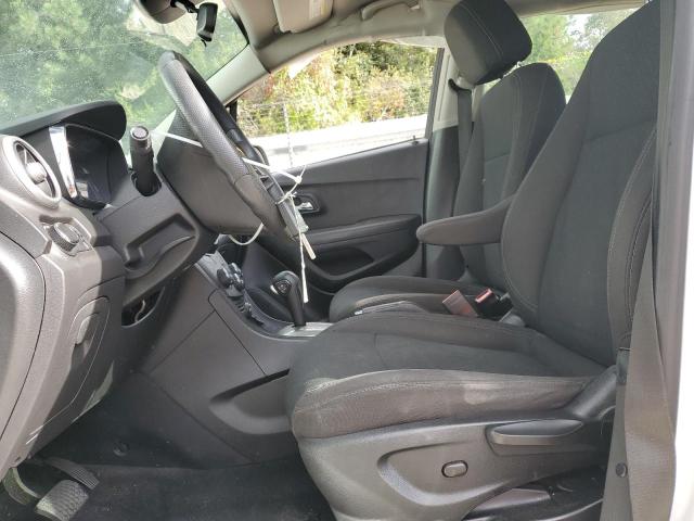 2015 CHEVROLET TRAX LS KL7CJKSB1FB146955