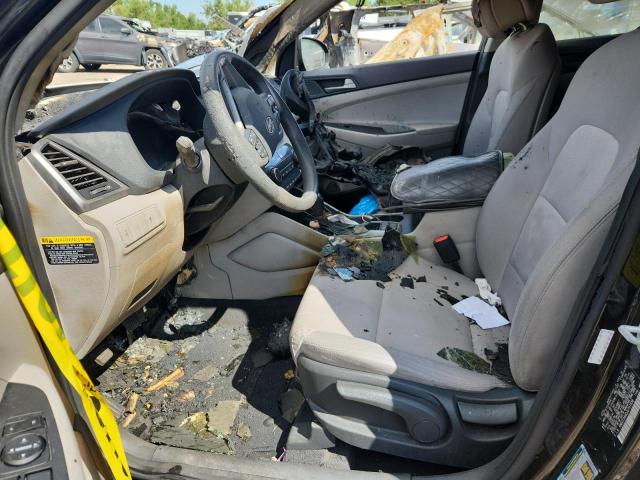 2018 HYUNDAI TUCSON SE - KM8J23A40JU701838