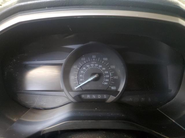 2019 FORD EDGE SEL - 2FMPK4J91KBB35529