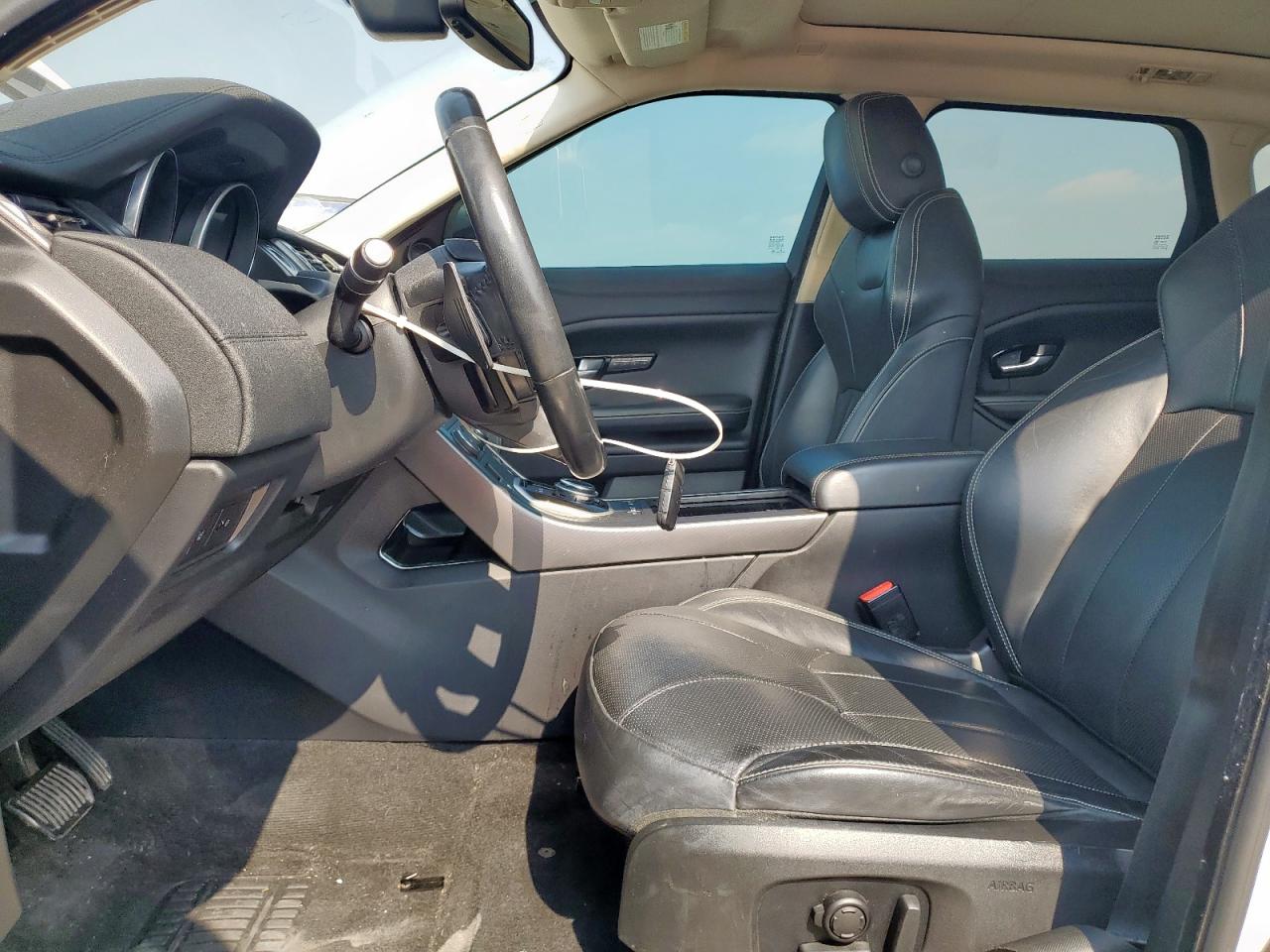 LAND ROVER RANGE ROVER HSE