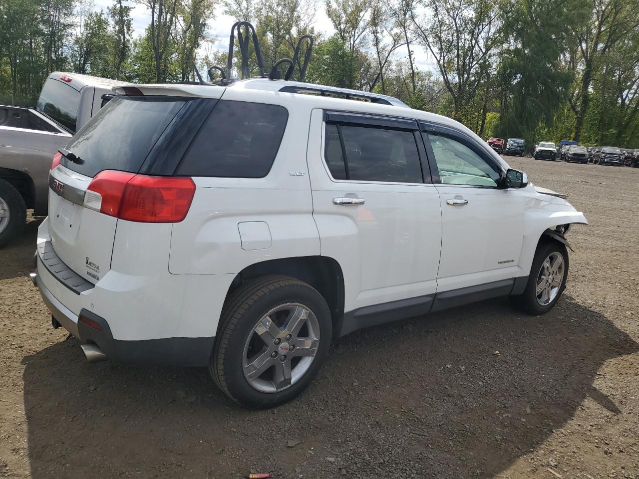 GMC TERRAIN SLT