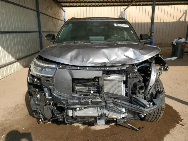 2025 FORD EXPLORER P 1FMUK8HH9SGB66768