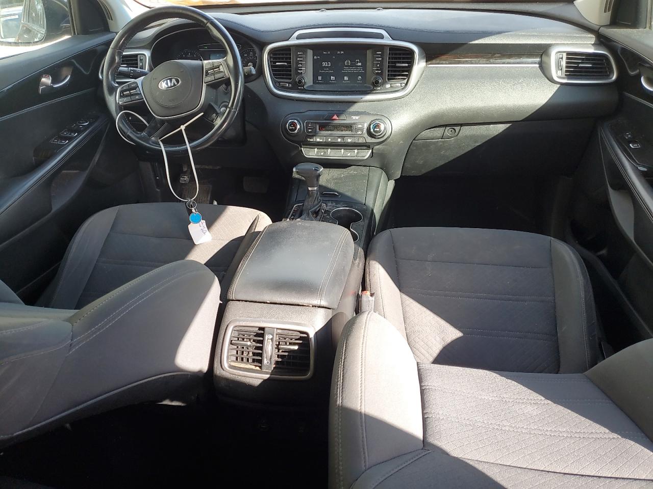 KIA SORENTO L