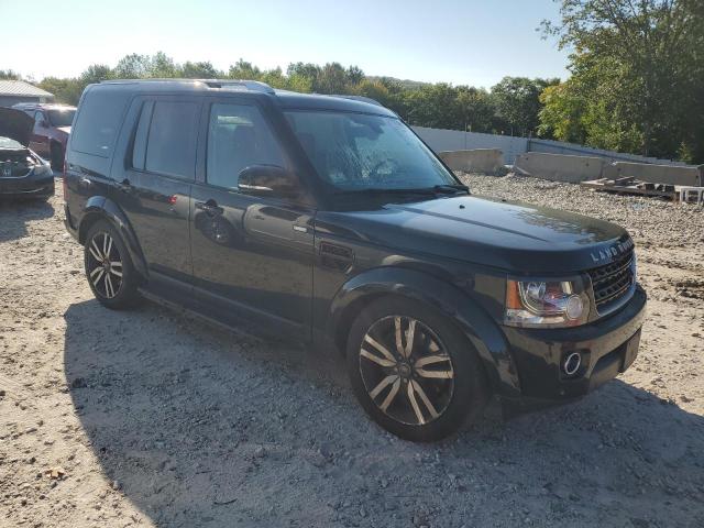 2016 LAND ROVER LR4 HSE LU SALAK2V63GA832310