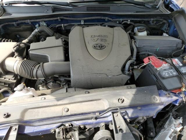 2022 TOYOTA TACOMA DOUBLE CAB #3304535455