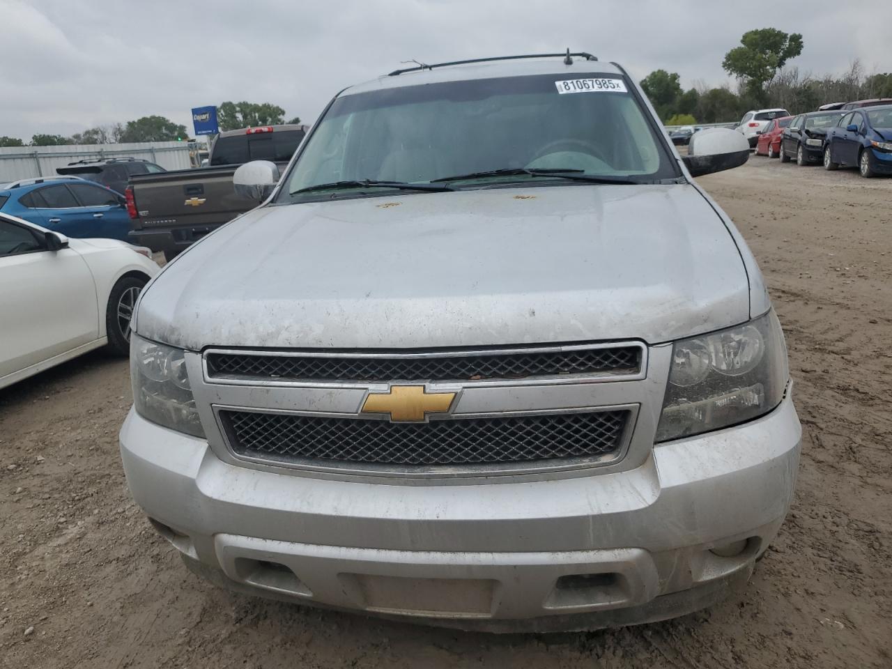 CHEVROLET SUBURBAN K1500 LT