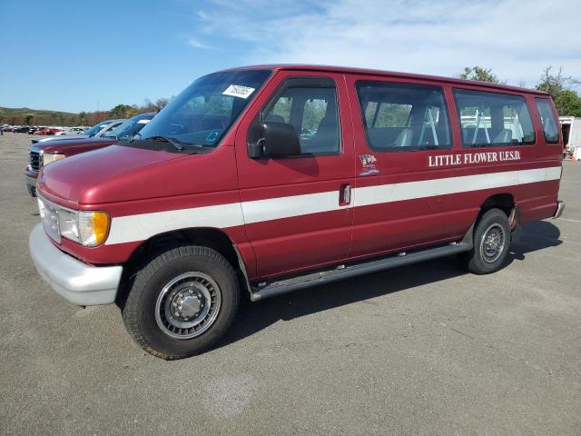 1994 FORD ECONOLINE #3301605764