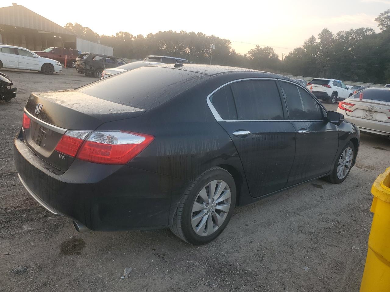 HONDA ACCORD EXL