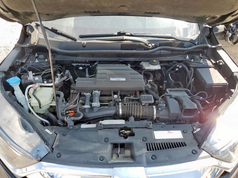 2019 HONDA CR-V EXL 5J6RW2H8XKL015483