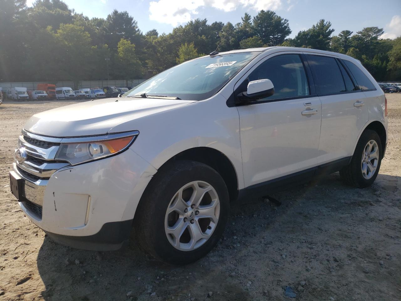 FORD EDGE SEL