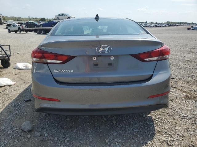 2018 HYUNDAI ELANTRA 5NPD84LF5JH270668
