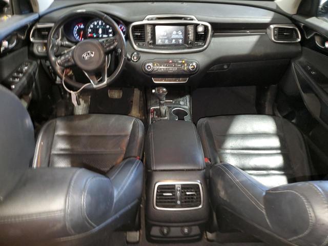 2018 KIA SORENTO EX 5XYPHDA53JG417021