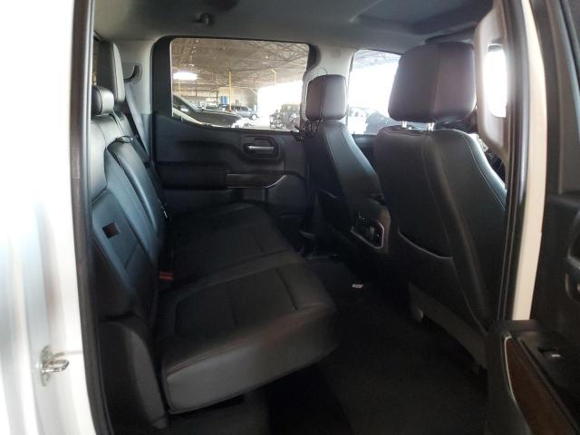 2019 GMC SIERRA K15 3GTU9DEL2KG180114