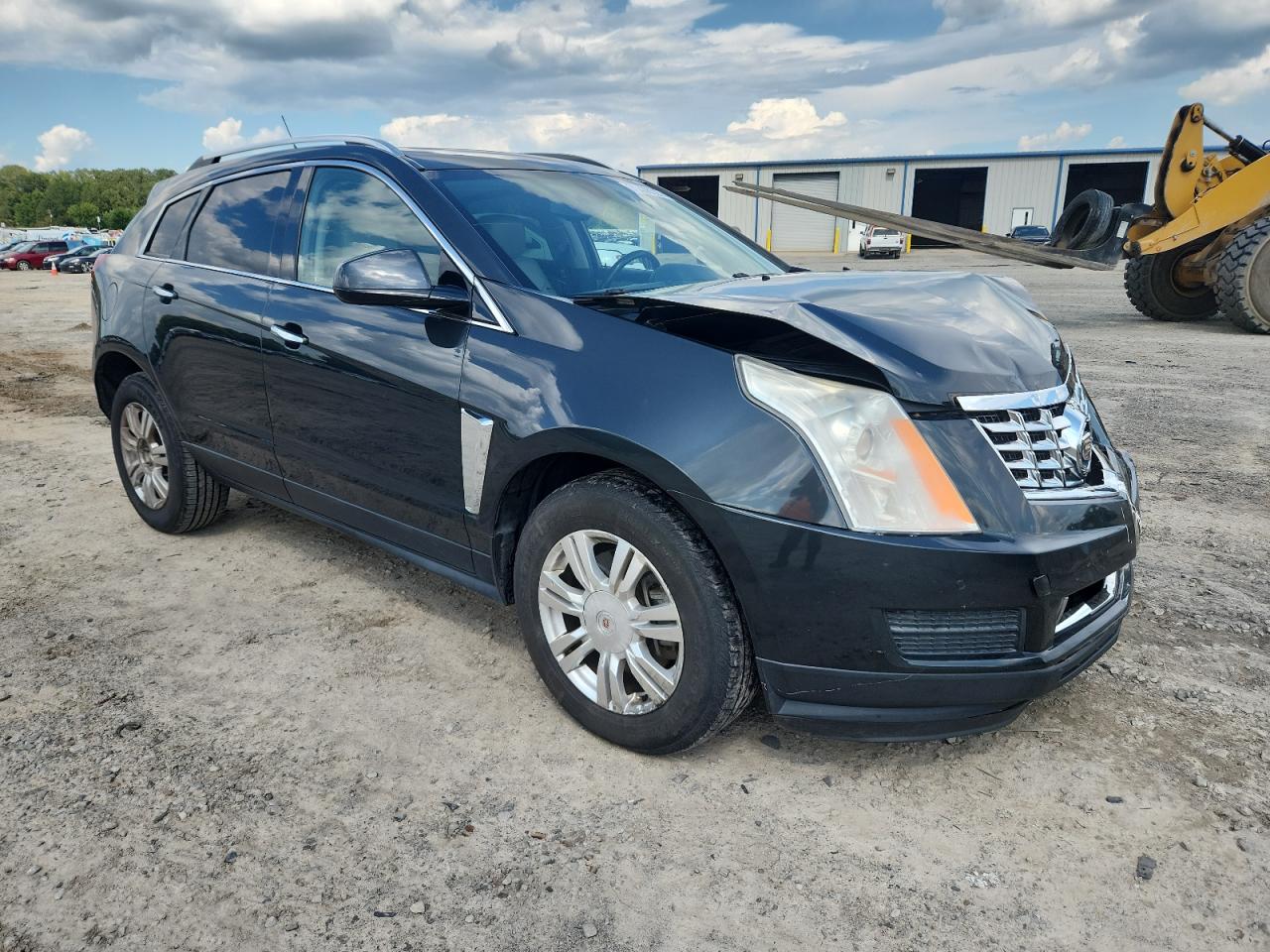 CADILLAC SRX LUXURY COLLECTION