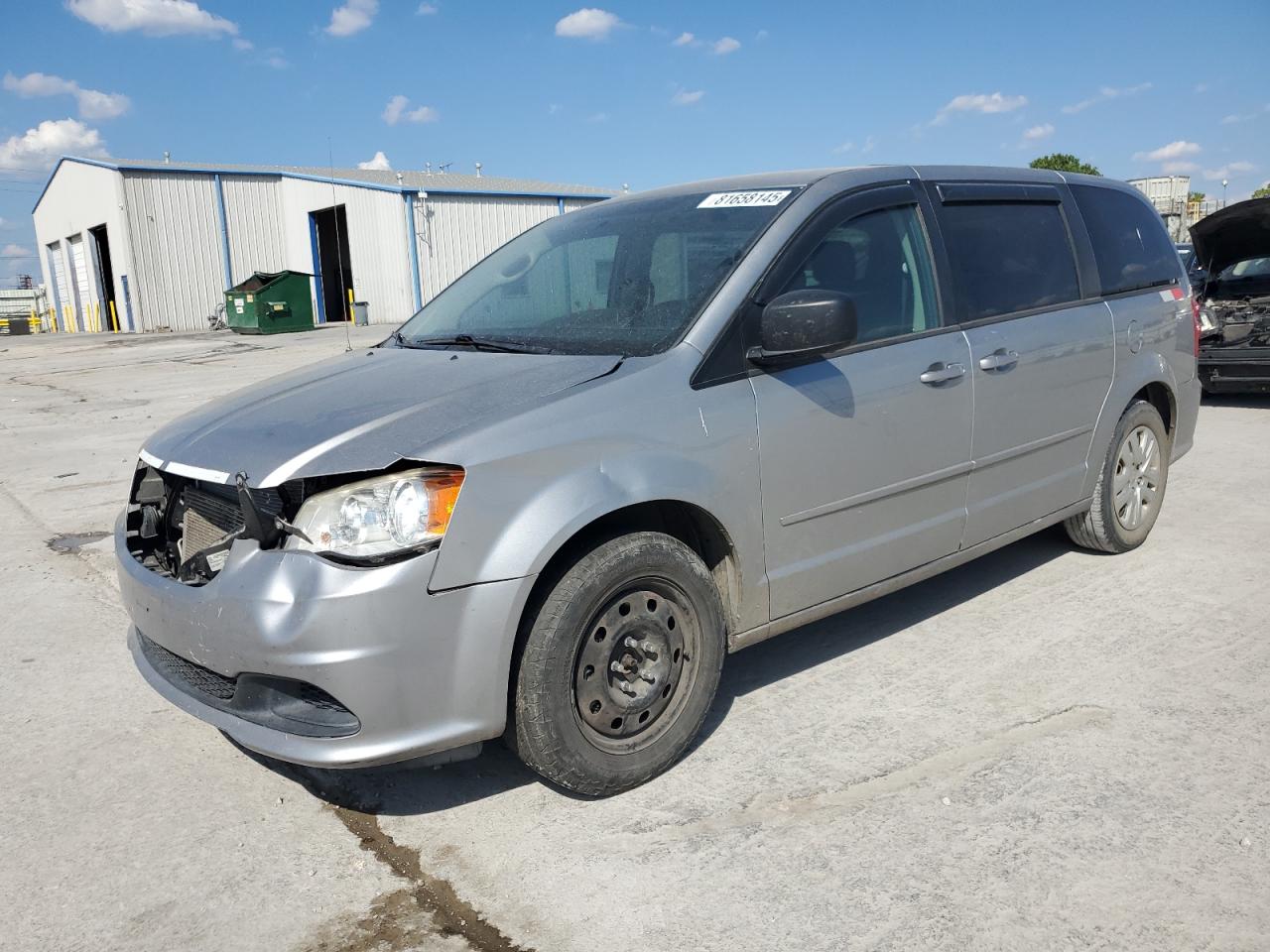 DODGE GRAND CARAVAN SE
