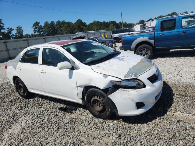 2010 TOYOTA COROLLA BA - JTDBU4EE9AJ080581
