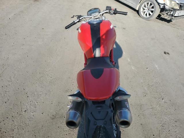 2013 DUCATI MONSTER 696 ZDM1RADN7DB065108
