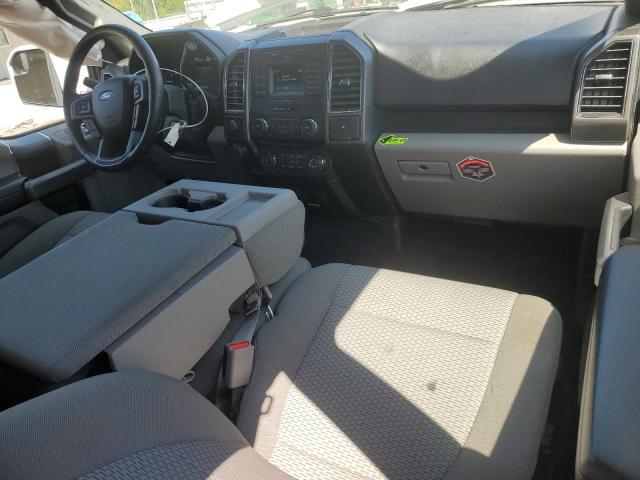 2017 FORD F150 SUPER CAB 1FTFX1EF0HKC52453