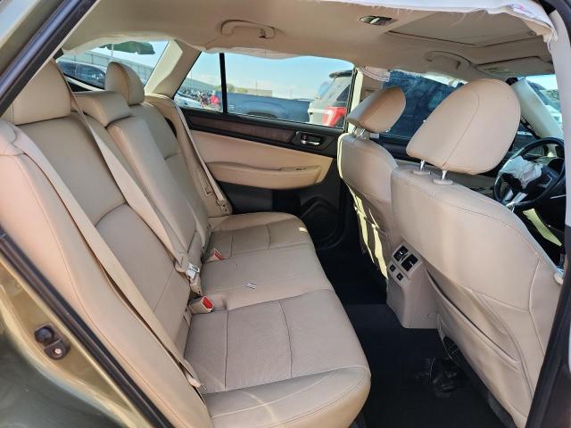 2016 SUBARU OUTBACK 2. #3305502072