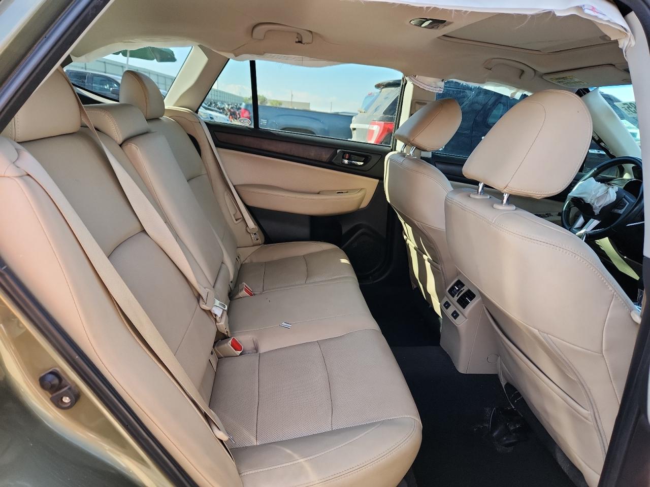 SUBARU OUTBACK 2.5I LIMITED