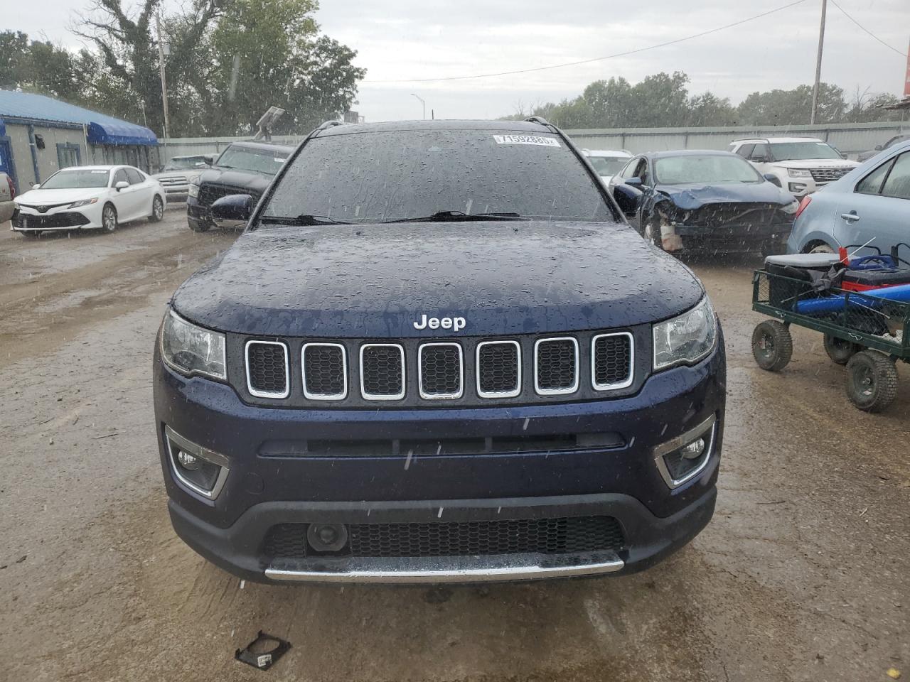 JEEP COMPASS LIMITED