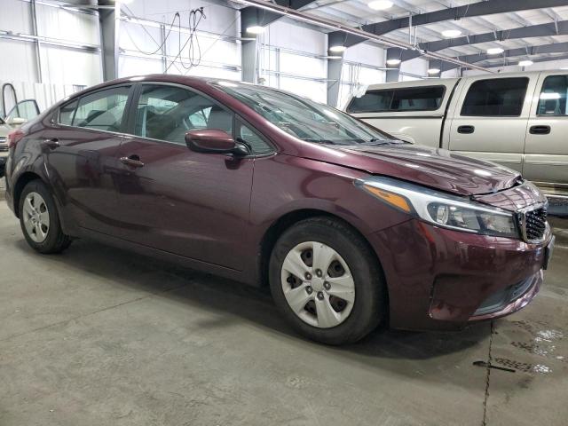 2018 KIA FORTE LX #3283986827