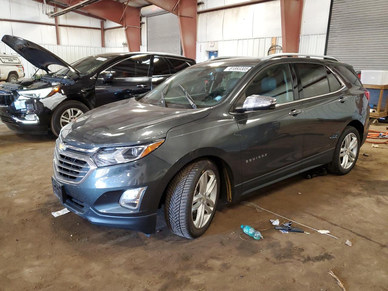 CHEVROLET EQUINOX PREMIER