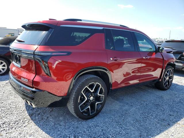 2025 CHEVROLET TRAVERSE H 1GNERKRS5SJ220296