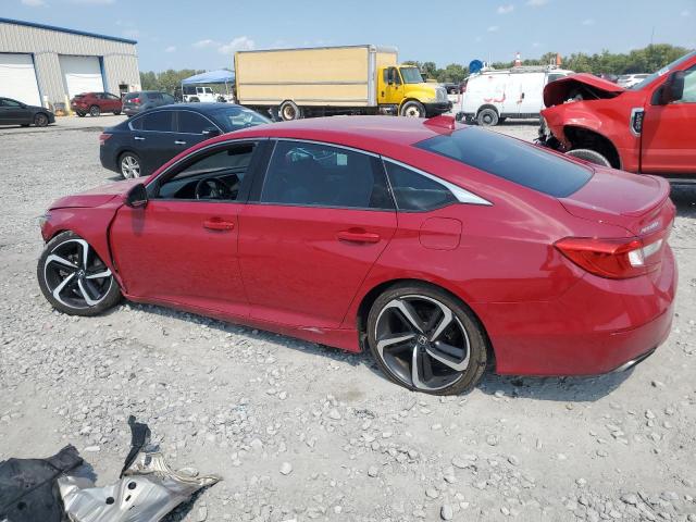 2018 HONDA ACCORD SPORT - 1HGCV1F35JA237943
