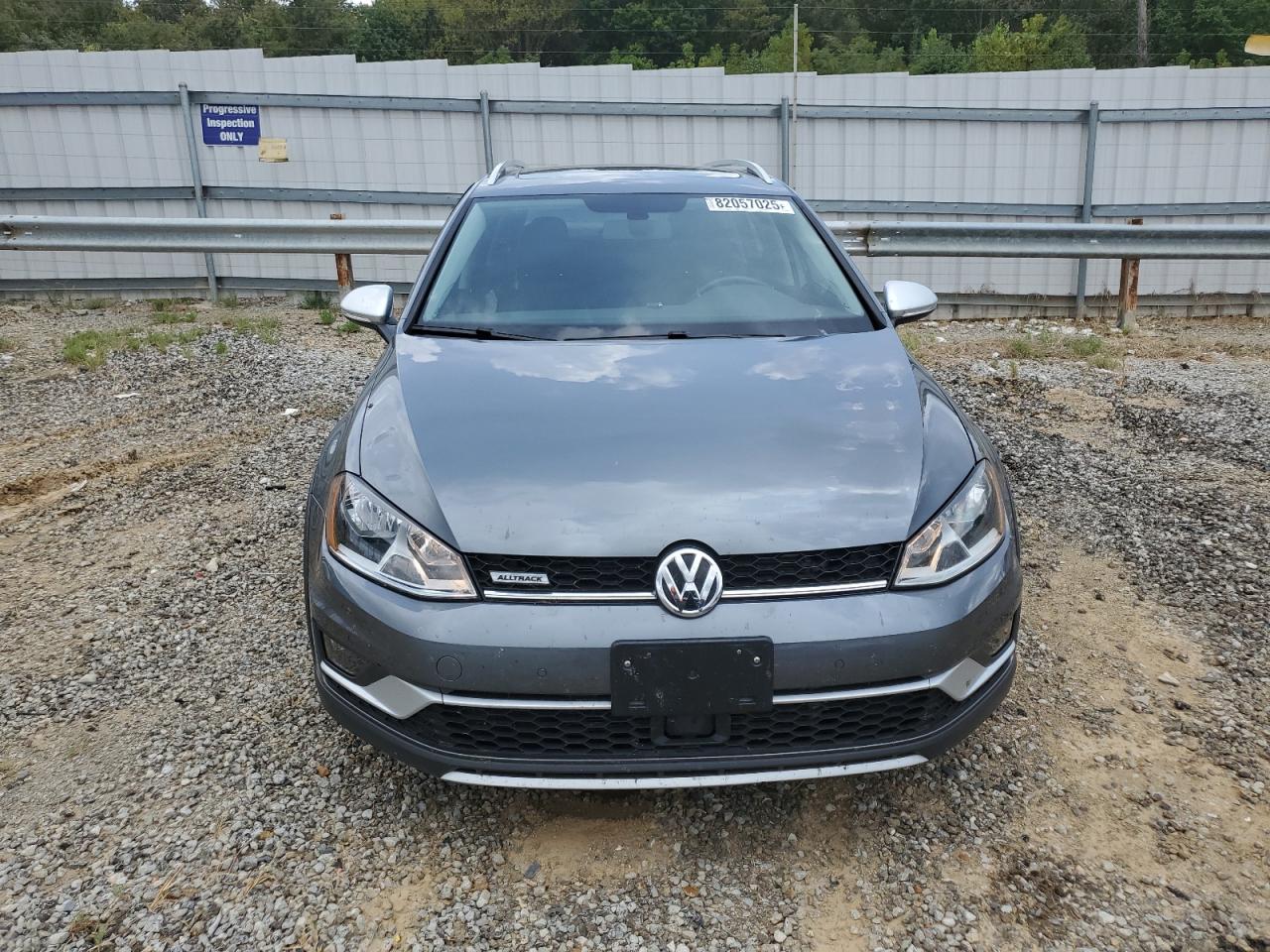 VOLKSWAGEN GOLF ALLTRACK S