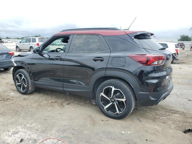 2022 CHEVROLET TRAILBLAZE KL79MUSL7NB021348
