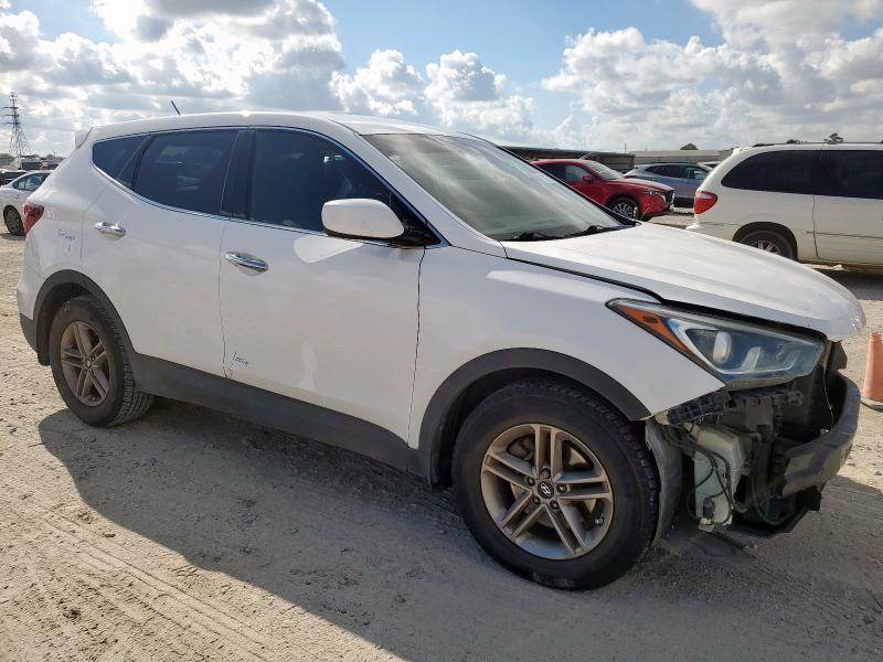 2018 HYUNDAI SANTA FE S - 5XYZT3LB8JG560258