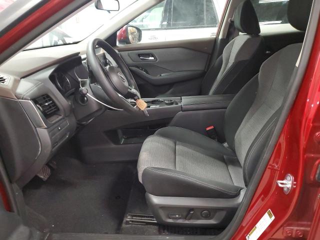 2022 NISSAN ROGUE SV #3253915822