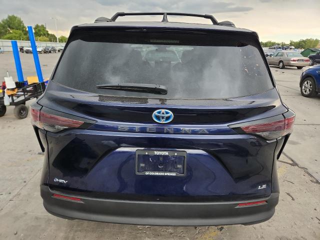 2025 TOYOTA SIENNA LE 5TDKRKEC7SS246654