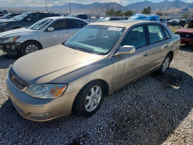 Global Auto Auctions: 2001 TOYOTA AVALON XL