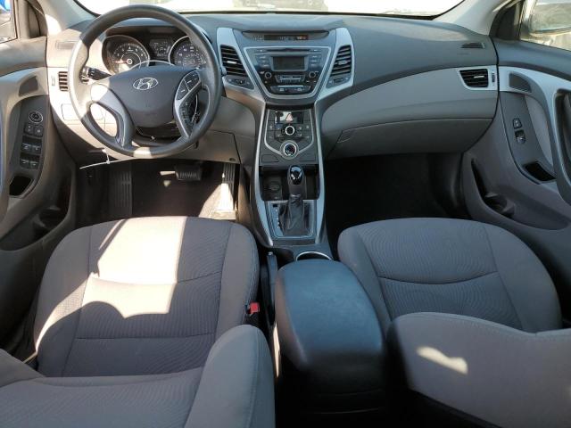 2015 HYUNDAI ELANTRA SE - 5NPDH4AE8FH645504