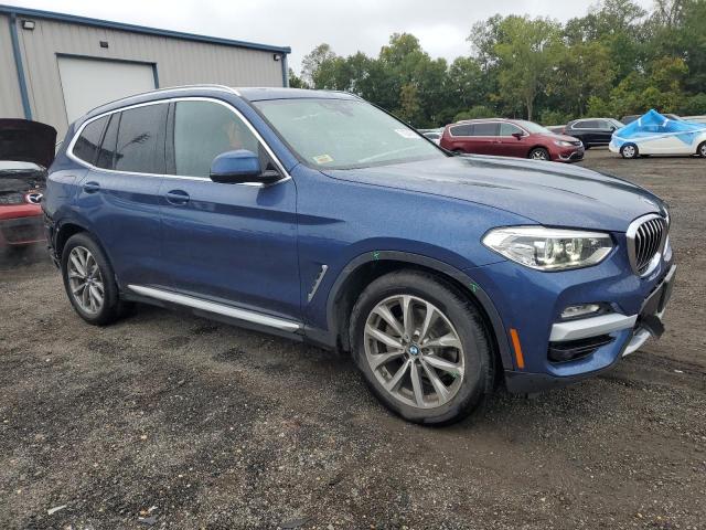 2019 BMW X3 XDRIVE30I 5UXTR9C57KLD96512