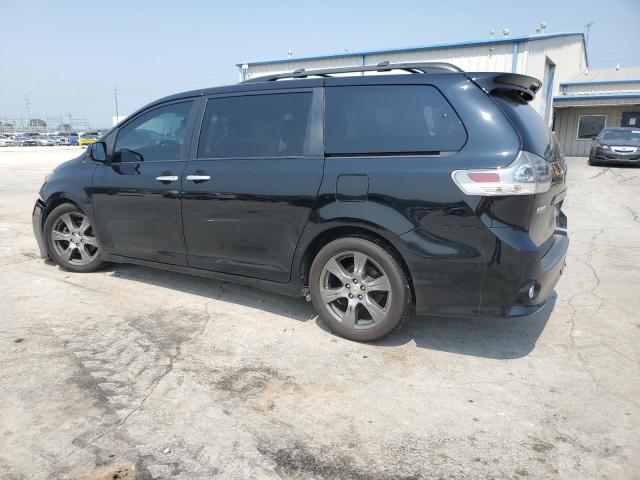 2017 TOYOTA SIENNA SE 5TDXZ3DC8HS776542