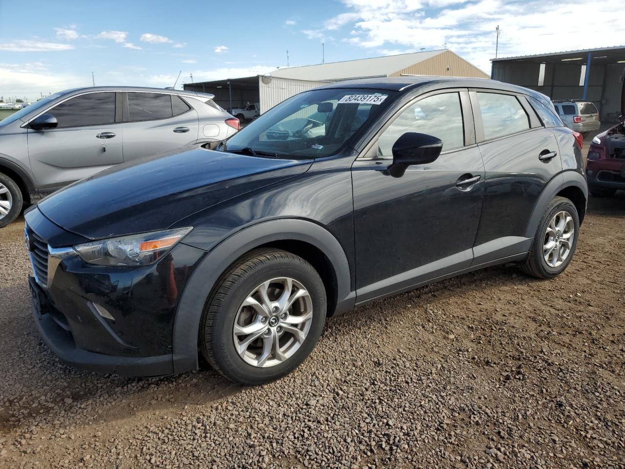 MAZDA CX-3 TOURING