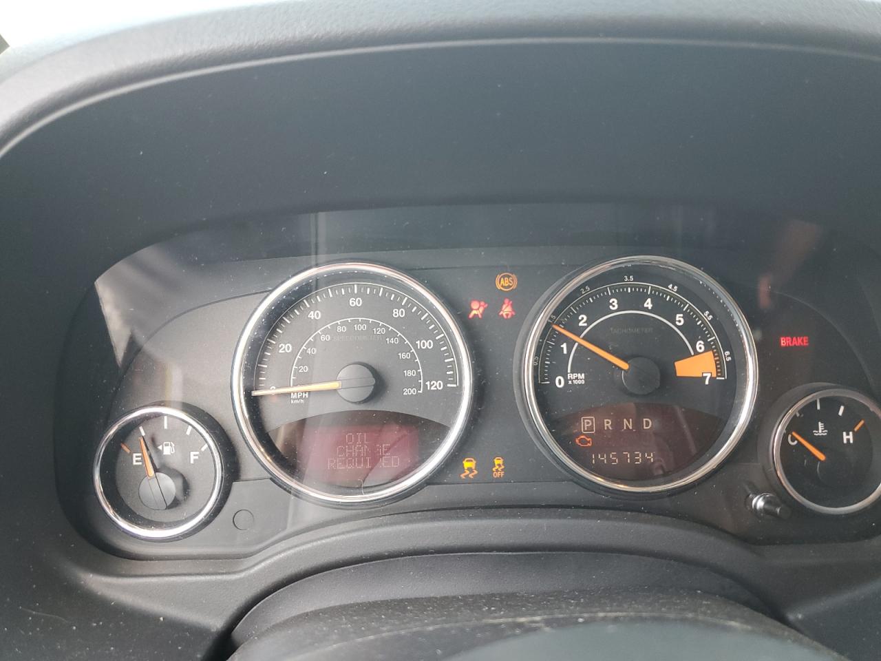 JEEP COMPASS LIMITED