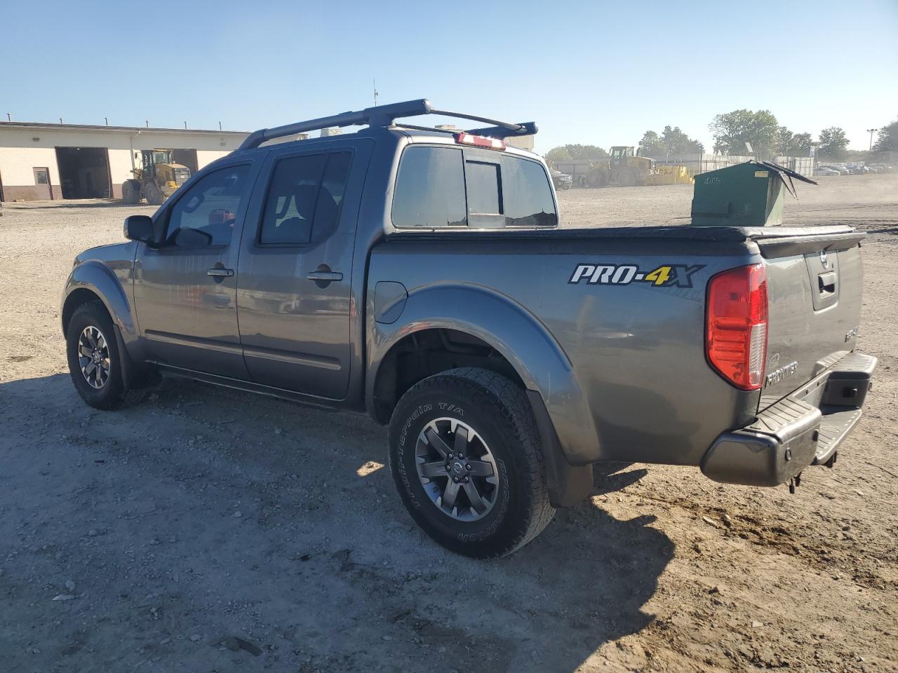 NISSAN FRONTIER S